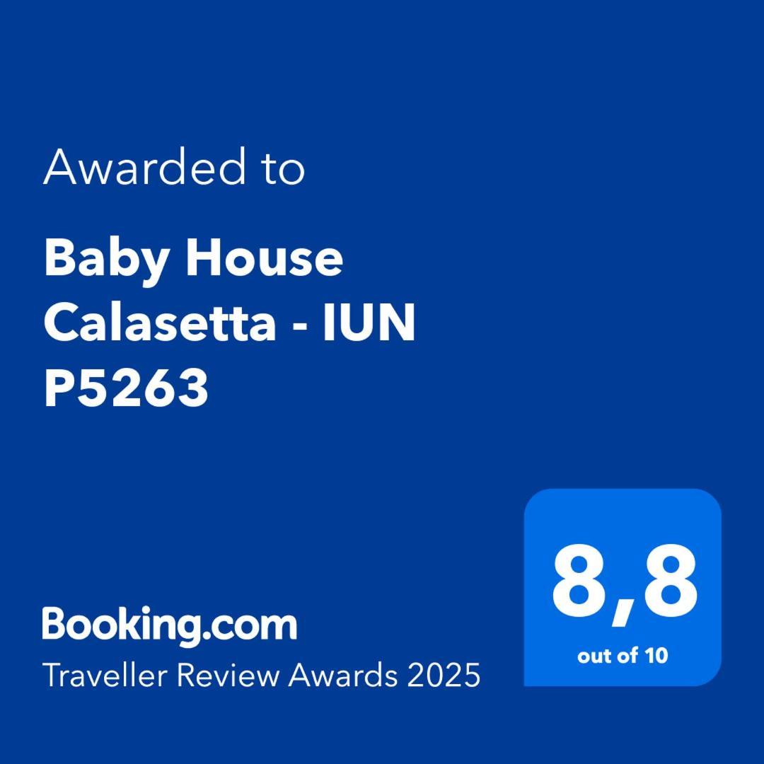 Baby House Calasetta - Iun P5263 Exterior foto